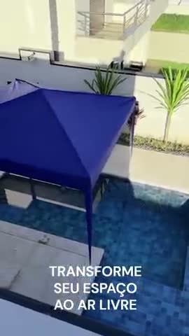 vídeo do produto