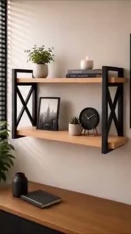 vídeo do produto