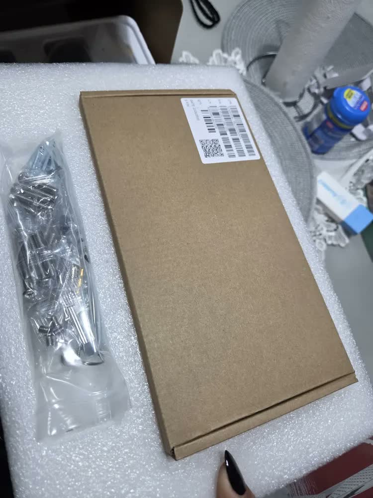 foto de Fechadura Inteligente de Embutir com Maçaneta MFR 7000 V Intelbras