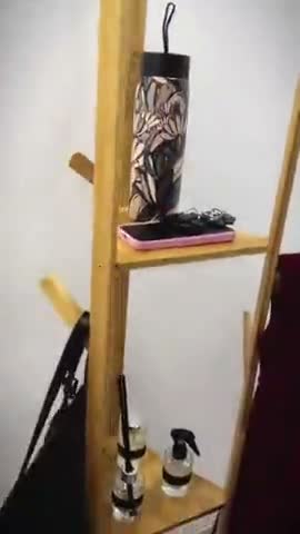 vídeo do produto