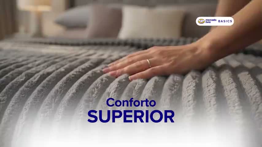 vídeo do produto