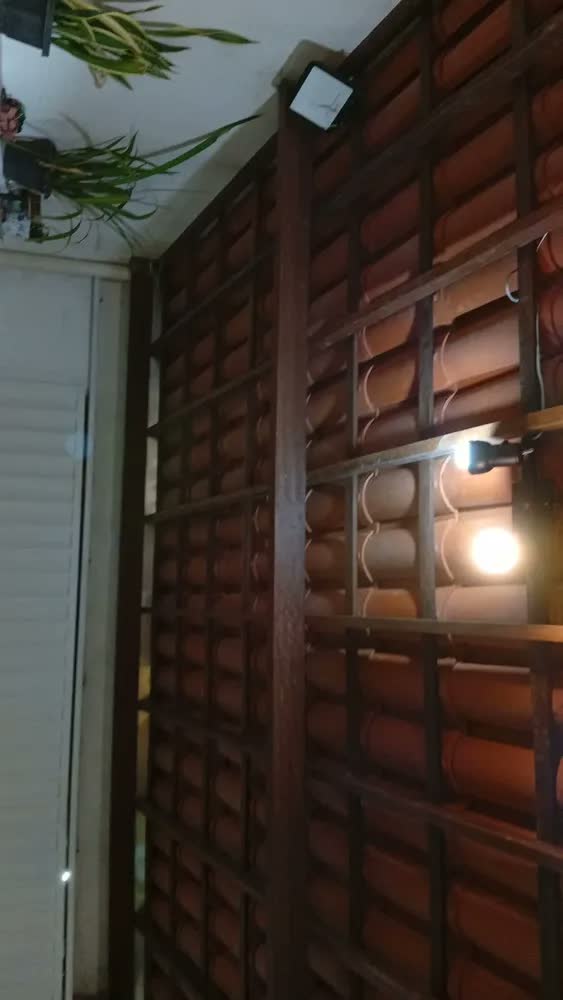 foto de TELHALED Trilho Spot Duplo Sobrepor - Unidade - 1 Preto
