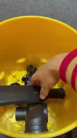 vídeo do produto