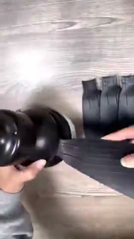 vídeo do produto