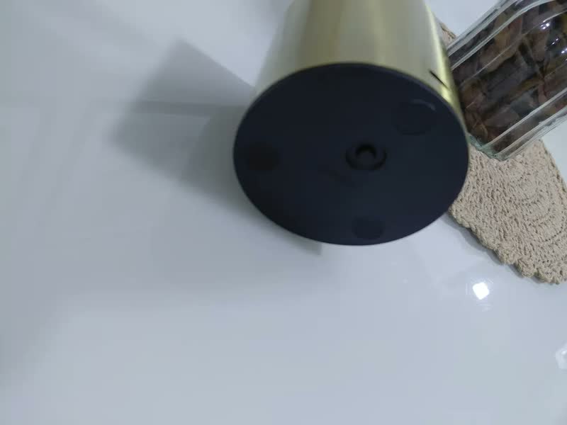 foto de Luminária Mesa Abajur Led Dimerizável Sem Fio Recarregável Sensacional Touch Ajustavel Toque Decorativo