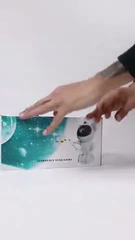vídeo do produto