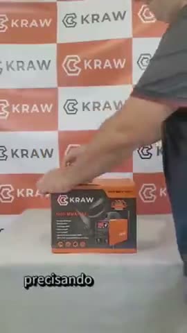 vídeo do produto
