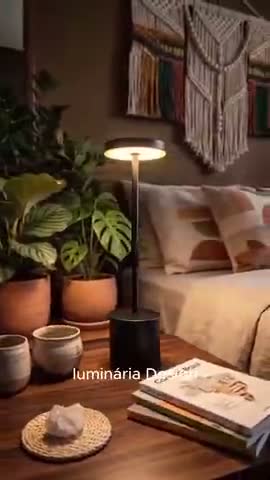 vídeo do produto