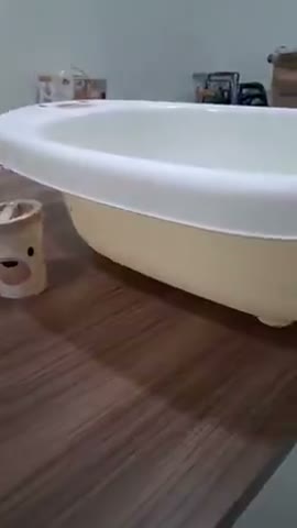 vídeo do produto