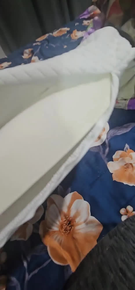 foto de Travesseiro Ortopédico NovoSono para Apoio Cervical, com Espuma Viscoelástica e Capa Lavável