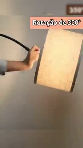 vídeo do produto