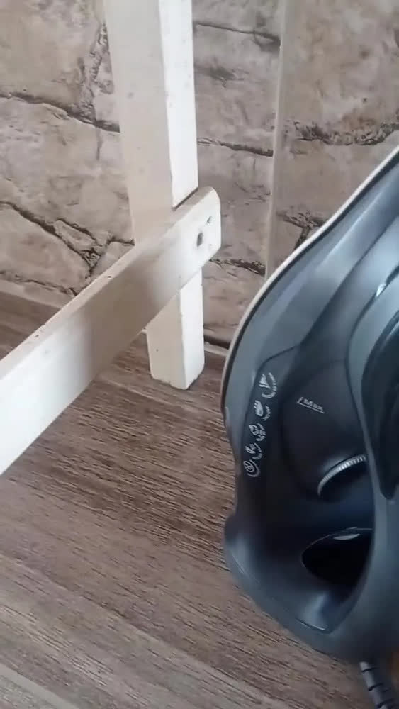foto de Ferro De Passar Roupas Oster Aeroceramic Passadeira 1600w Cinza-escuro