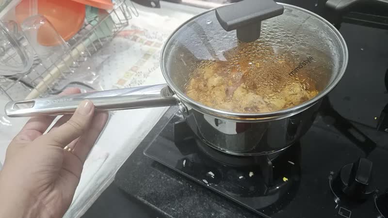 foto de Jogo De Panelas Brinox 5 Peças Inox City