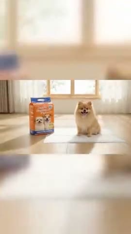 vídeo do produto