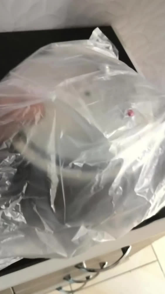 foto de Panela de Pressão Vitrex Ceramic 4.2 L Cinza, com Indução e Antiaderente