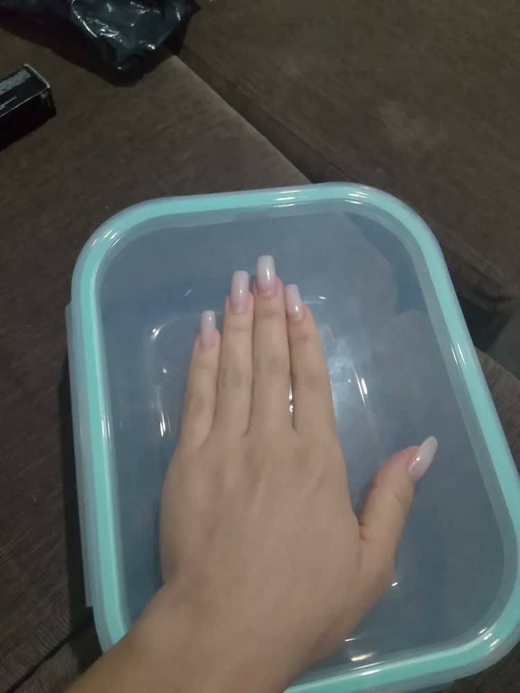 foto de Pote De Vidro Retangular Hermético Essence - 2260ml Transparente