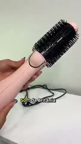 vídeo do produto