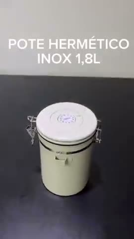 vídeo do produto