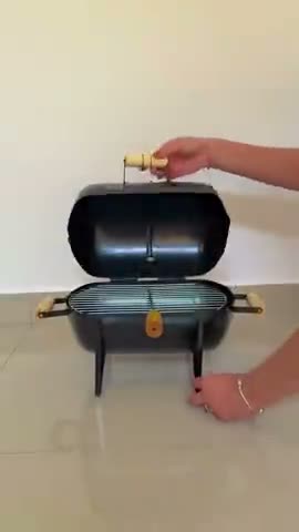 vídeo do produto