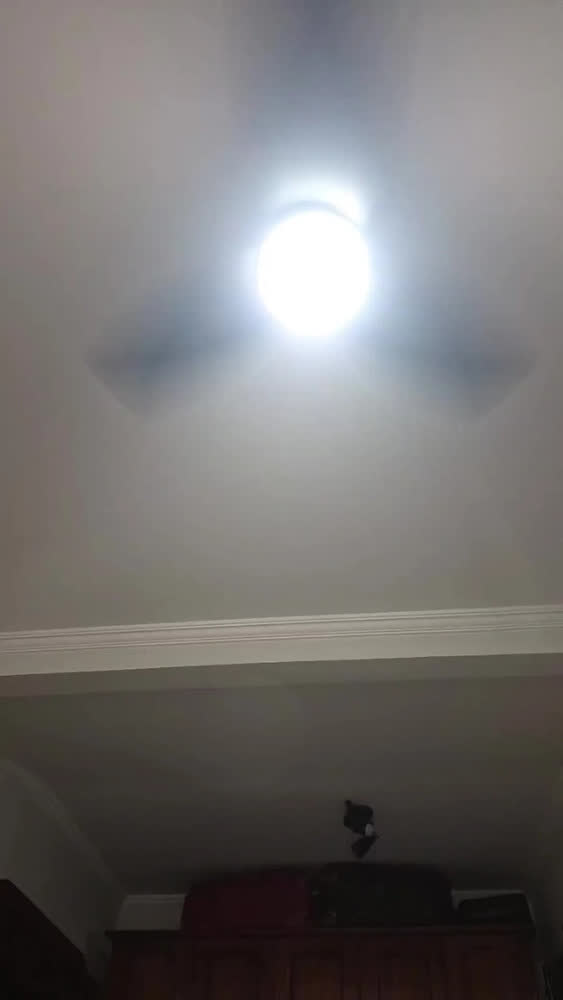 foto de Ventilador de Teto Antuvi 42