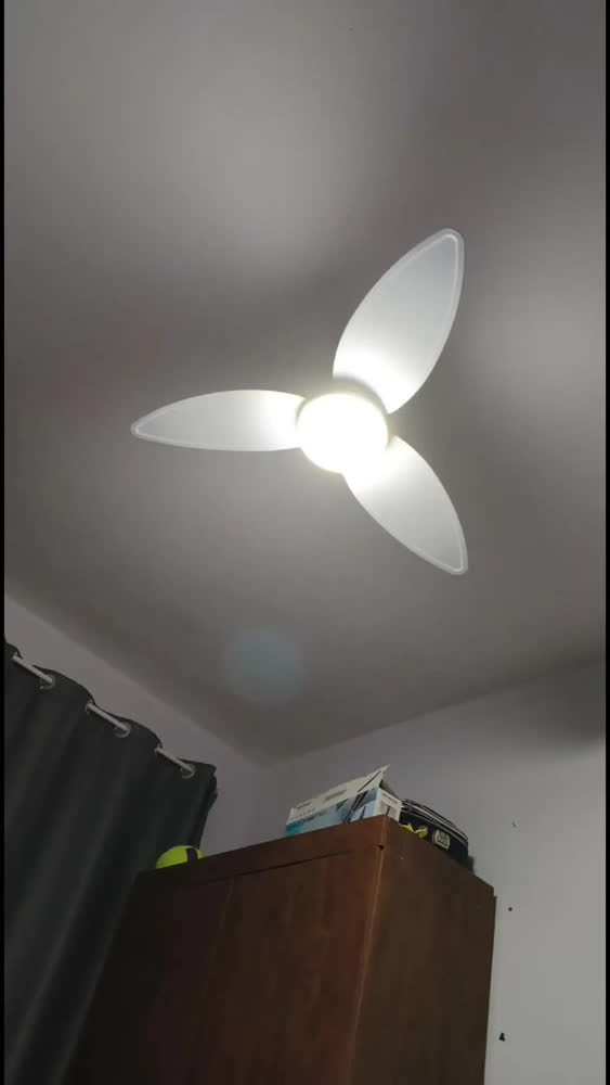 foto de Ventilador de Teto Antuvi 42