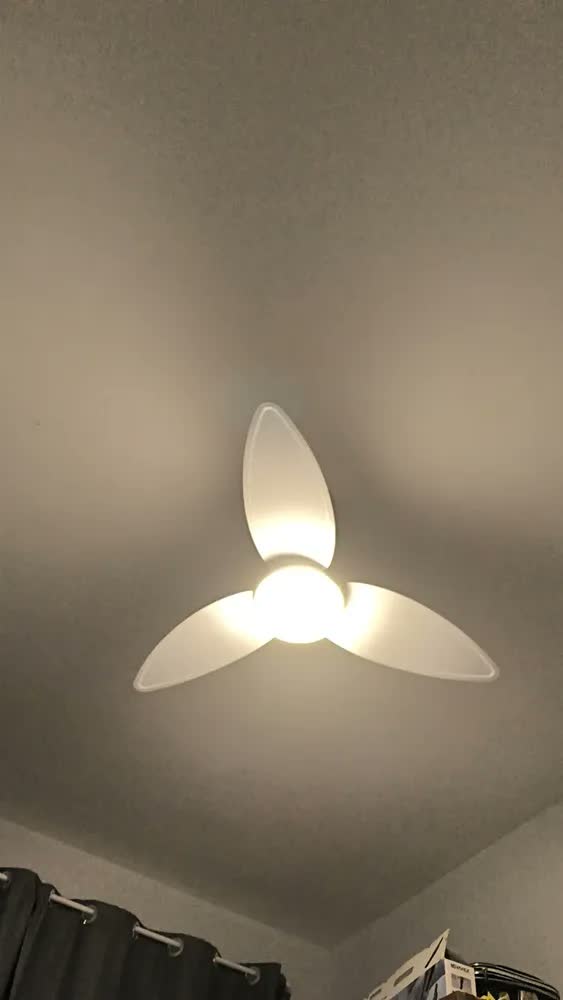 foto de Ventilador de Teto Antuvi 42