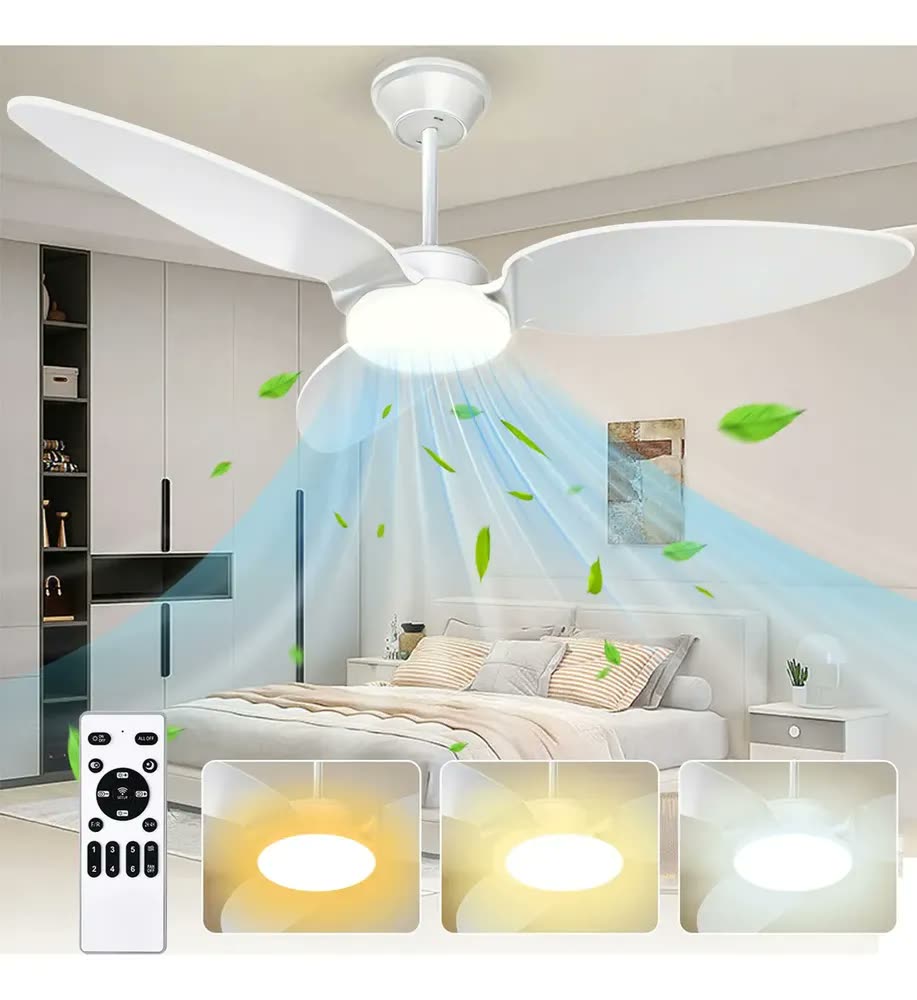 Ventilador de Teto Antuvi 42