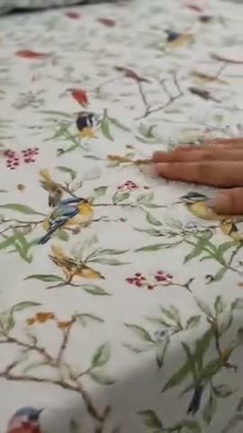 vídeo do produto