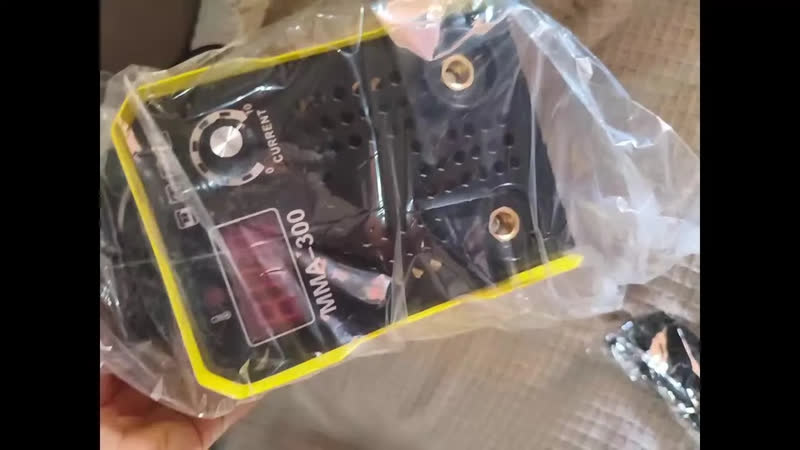 foto de Máquina Solda Inversora Profissional Mma Portátil E Potente Eletrica Eletrodo Frequência