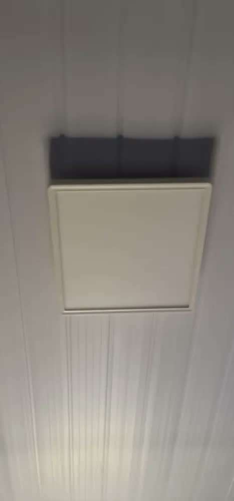 foto de Painel Led Plafon Inteligente Smart Com Borda Rgb Sobrepor Quadrado 24w Alexa Google Home Branco Ekaza