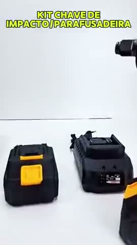 vídeo do produto
