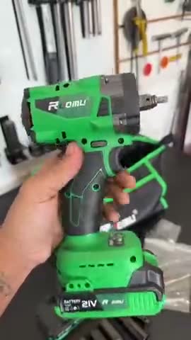 vídeo do produto