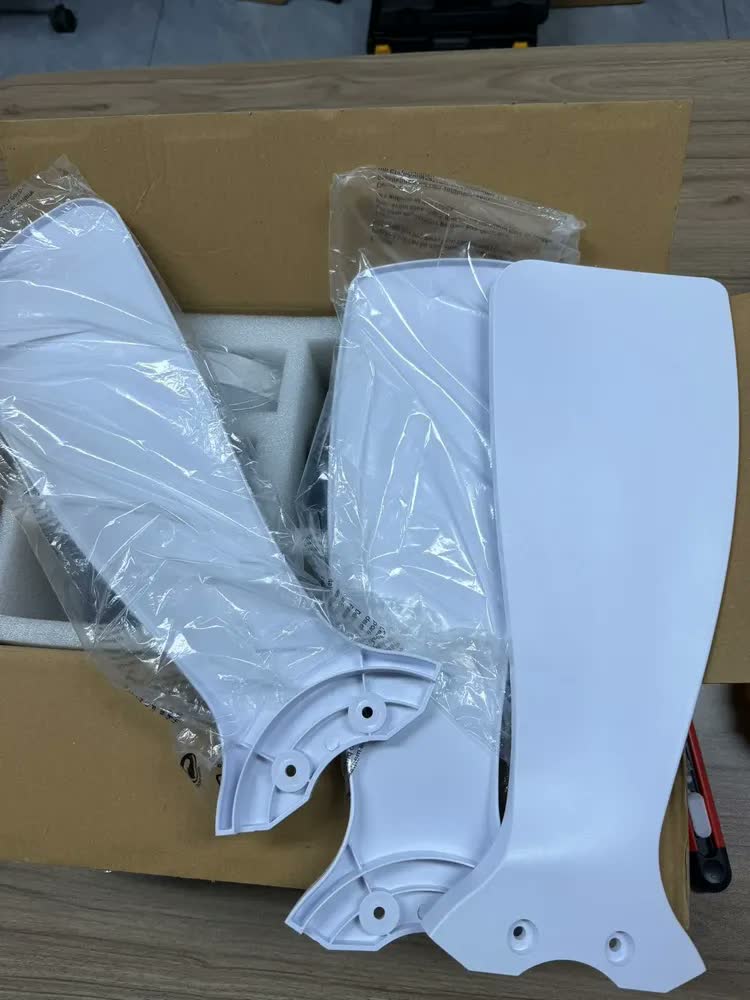 foto de Ventilador de Teto Moderno 36