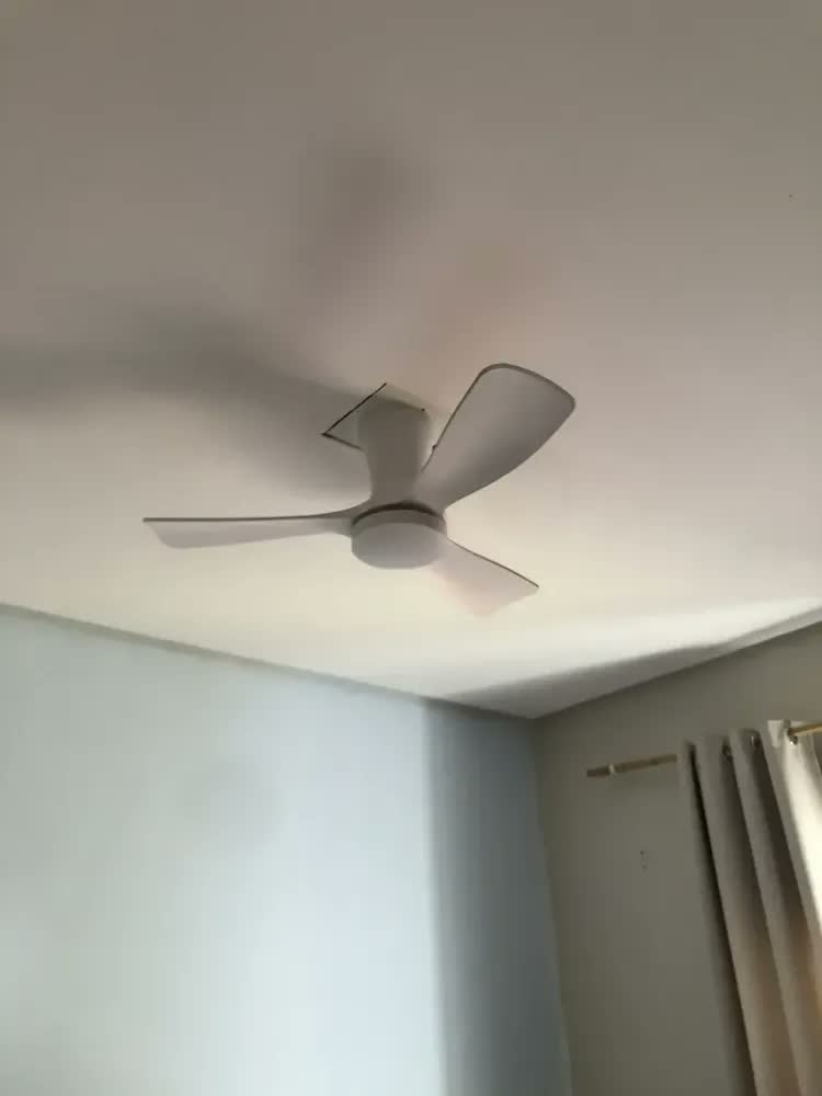 foto de Ventilador de Teto Moderno 36