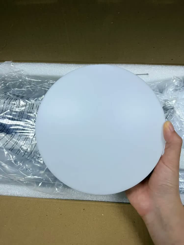 foto de Ventilador de Teto Moderno 36