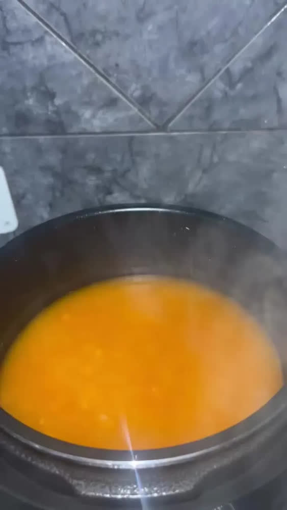 foto de Panela De Pressão Elétrica Digital 6l, Fmaxx, Inox 1000w