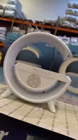vídeo do produto