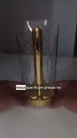vídeo do produto