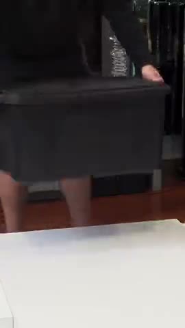 vídeo do produto