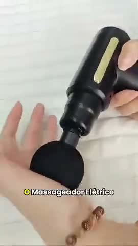 vídeo do produto