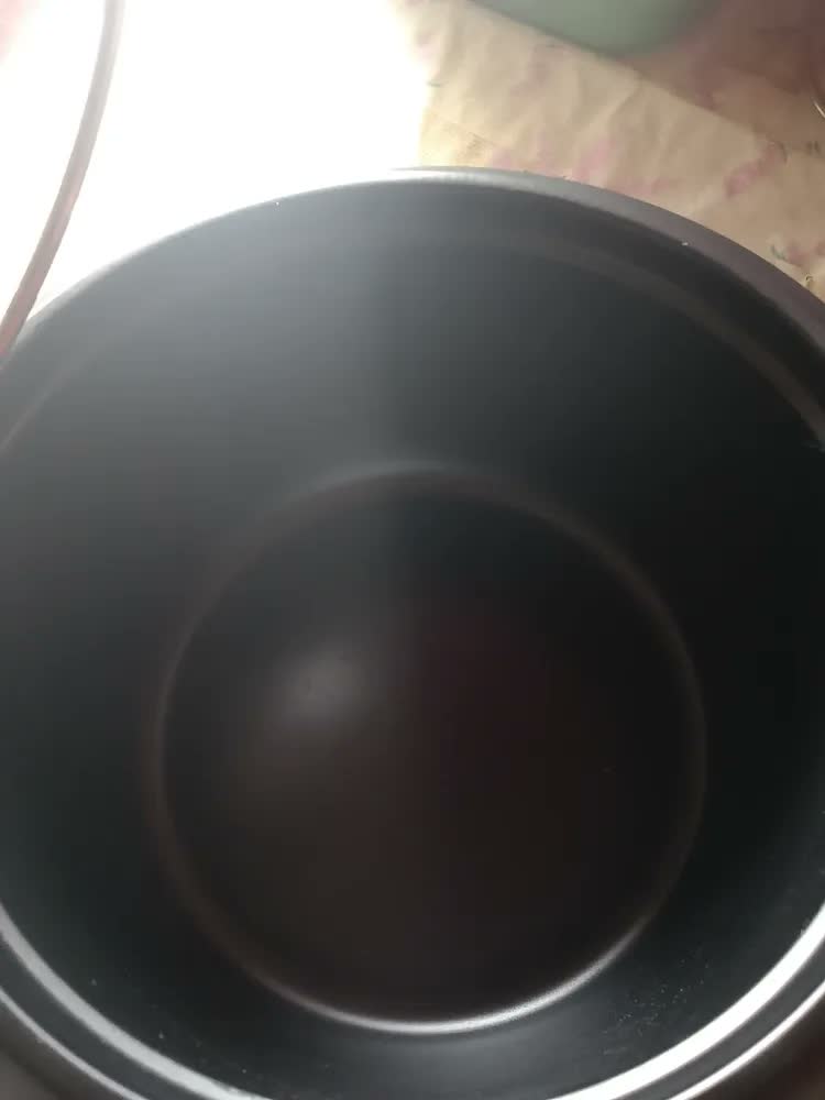 foto de Panela Eletrica P/ Arroz/legumes/refogados 10 Xic Inox 220v