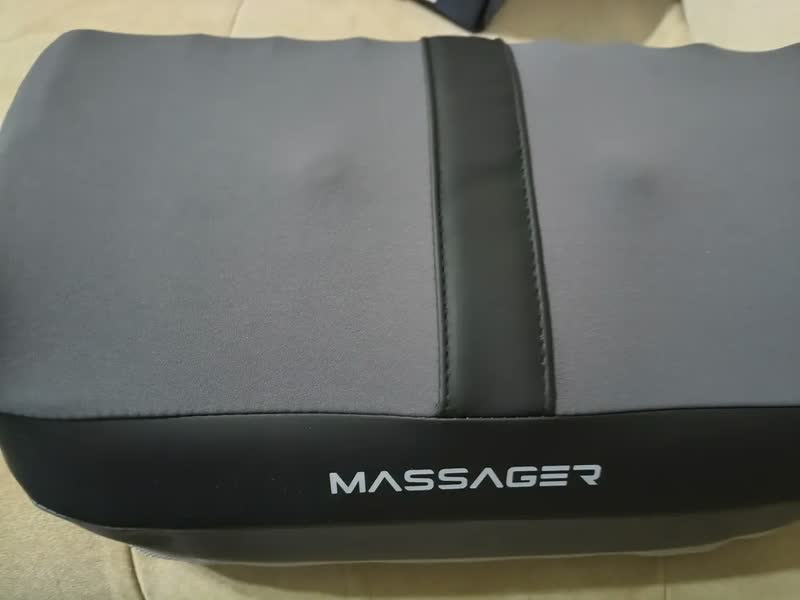 foto de Massageador De Pés Elétrico Buaerfa Portátil com Aquecimento E Rolos, Shiatsu, Massagem Para Pernas E Panturrilhas, Presente Para Homens E Mulheres, Ideal Casa E Escritório, 127/220V universal