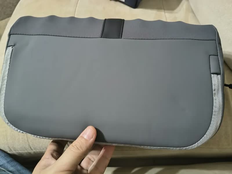 foto de Massageador De Pés Elétrico Buaerfa Portátil com Aquecimento E Rolos, Shiatsu, Massagem Para Pernas E Panturrilhas, Presente Para Homens E Mulheres, Ideal Casa E Escritório, 127/220V universal