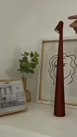 vídeo do produto