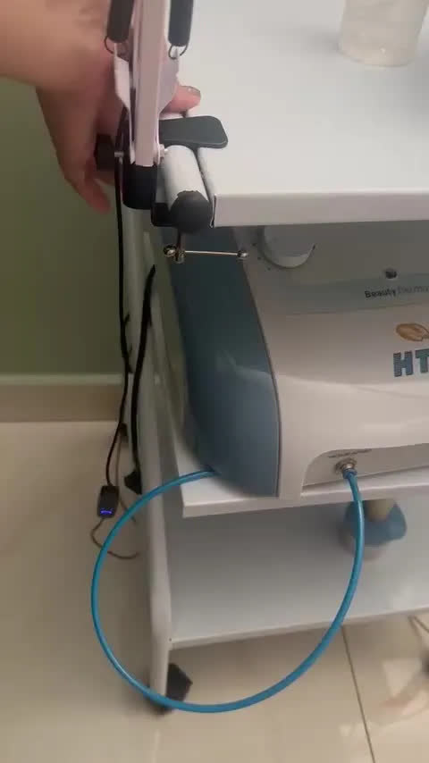 foto de Luminária Lupa Articulada Dost Pet de Mesa e Bancada, LED Bivolt com USB
