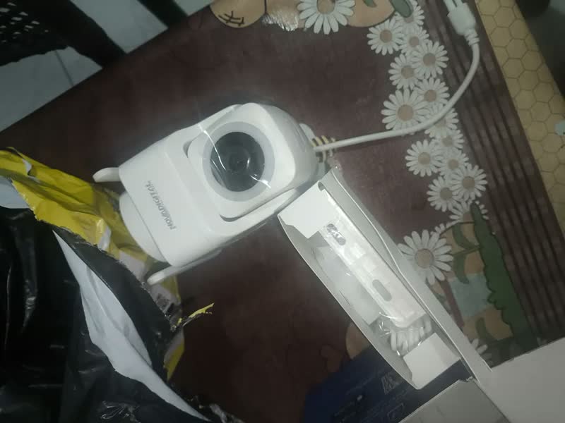 foto de Câmera de Segurança Dome NovaDigital CS-VIZION 3MP Wi-Fi com PTZ e Visão Noturna