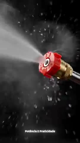 vídeo do produto