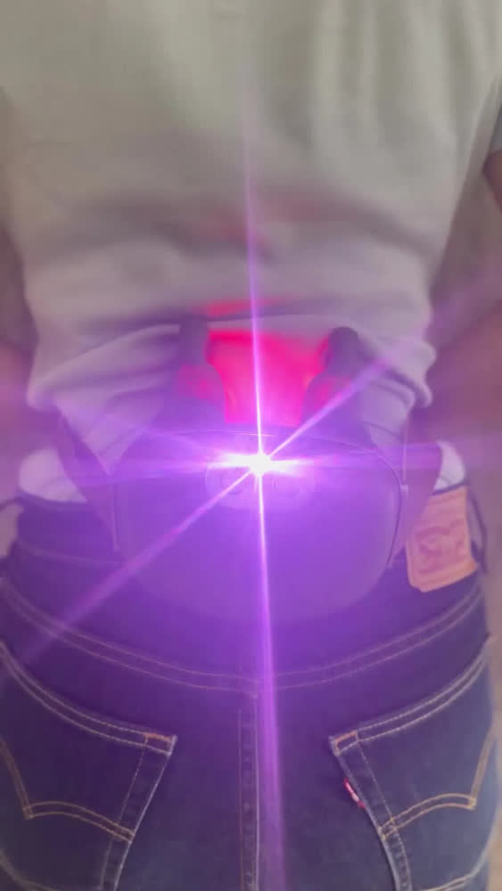 foto de Massageador Pescoço Ombro Mãozinha 3D Elétrico Com Aquecimento Recarregável Maozinha Portátil Relaxante Corporal Compacto e Prático Usar em casa ou Trabalho Cervical - DOK MEDICAL SUPPLIES