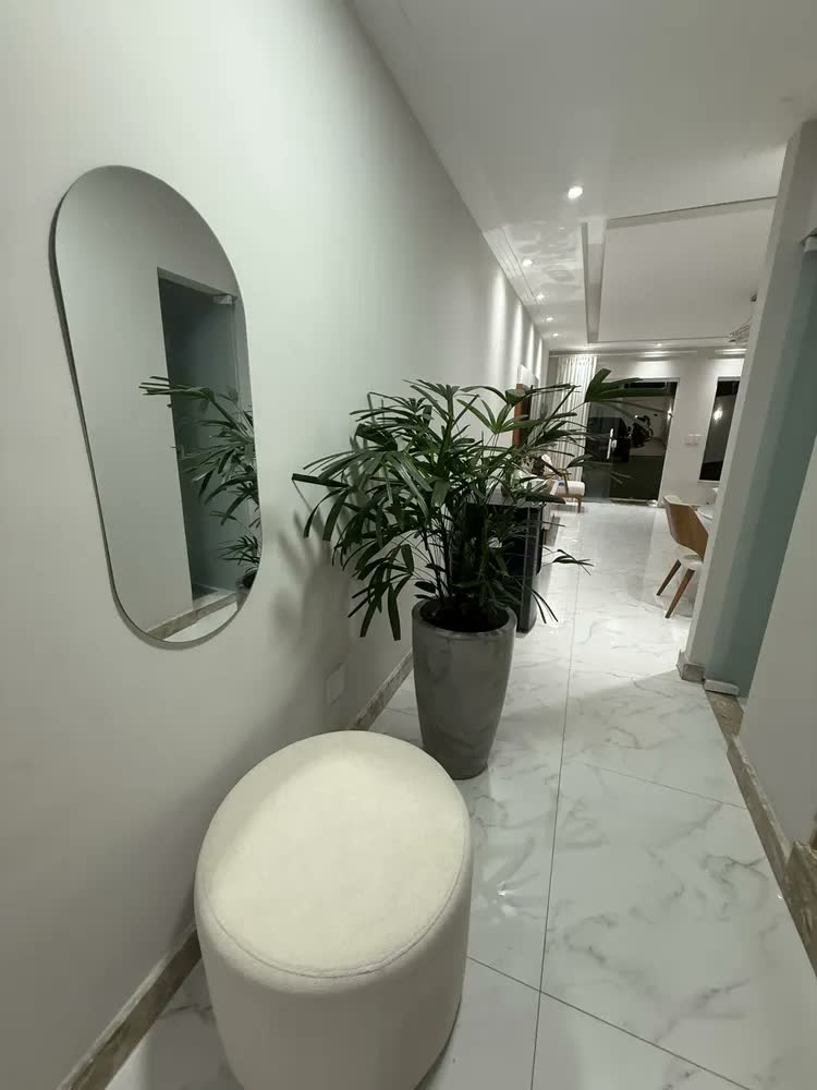 foto de Espelho Oval Grande Corpo Inteiro 90x40cm Dilar Decor | Luxo Estilo Pinterest | Acabamento Lapidado Para Decorar Parede de Sala, Quarto, Closet, Hall | Design Moderno Premium