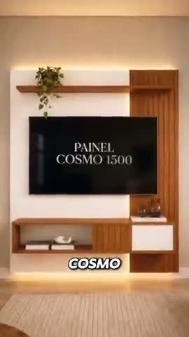 vídeo do produto